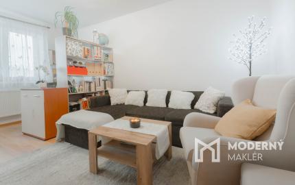 REZERVOVANÉ: Na predaj 2-izbový byt v Turzovke