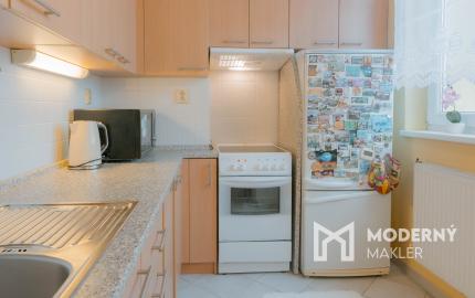 REZERVOVANÉ: Na predaj 2-izbový byt v Turzovke