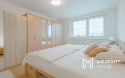 REZERVOVANÉ: Na predaj 2-izbový byt v Turzovke