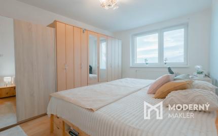 REZERVOVANÉ: Na predaj 2-izbový byt v Turzovke