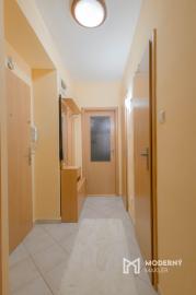 REZERVOVANÉ: Na predaj 2-izbový byt v Turzovke