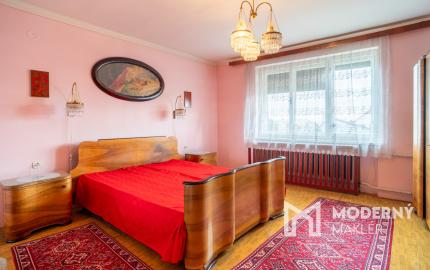 Na predaj 5-izbový rodinný dom Veľké Leváre