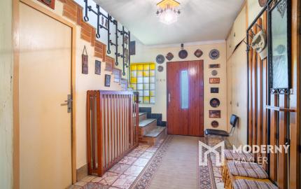 Na predaj 5-izbový rodinný dom Veľké Leváre