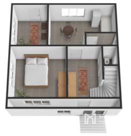 Na predaj 5-izbový rodinný dom Veľké Leváre