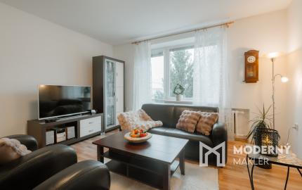 Na predaj 3-izbový byt v Žiline Na Sihoti