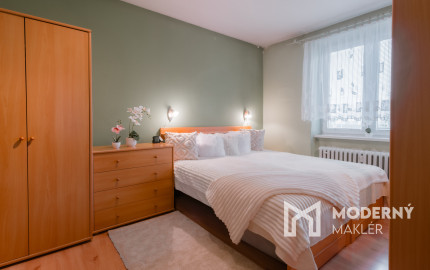 Na predaj 3-izbový byt v Žiline Na Sihoti