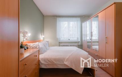 Na predaj 3-izbový byt v Žiline Na Sihoti