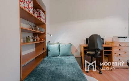 Na predaj 3-izbový byt v Žiline Na Sihoti