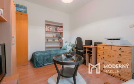 Na predaj 3-izbový byt v Žiline Na Sihoti