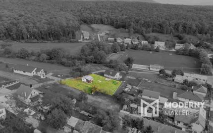 Exkluzívne iba u nás na predaj stavebný pozemok 1251m2 , Brezolupy