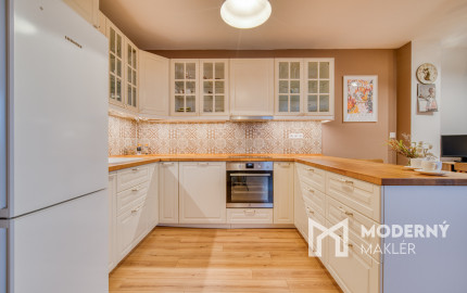 Na predaj 3-izbový byt v Podunajských Biskupiciach