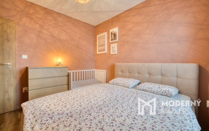 Na predaj 3-izbový byt v Podunajských Biskupiciach