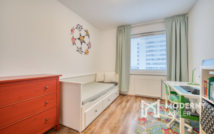 Na predaj 3-izbový byt v Podunajských Biskupiciach