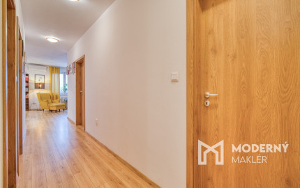 Na predaj 3-izbový byt v Podunajských Biskupiciach