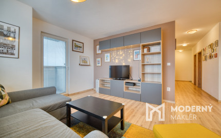 Na predaj 3-izbový byt v Podunajských Biskupiciach