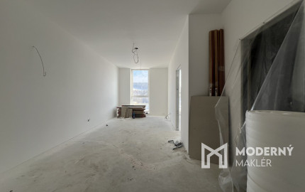 Na predaj investičný 2-izbový apartmán (nebytový priestor) v Bardejove s možnosťou prenosu DPH