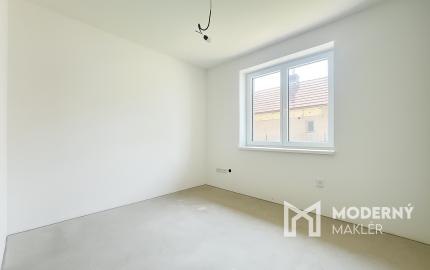 Na predaj novostavba 4-izbového rodinného domu