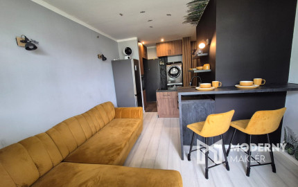 REZERVOVANÉ: Na prenájom útulná garsónka s balkónom v centre Žiliny