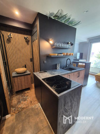 REZERVOVANÉ: Na prenájom útulná garsónka s balkónom v centre Žiliny