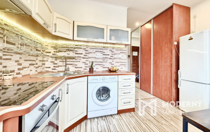 Na prenájom zariadený 1-izbový byt v Martine časti Podháj