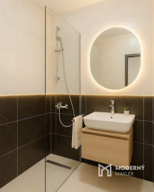 Na predaj priestranný 3-izbový byt v Zákamennom