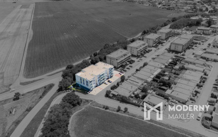 Na predaj 3-izbový byt s parkovaním v Senci