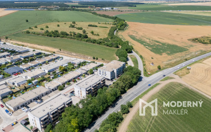 Na predaj 3-izbový byt s parkovaním v Senci