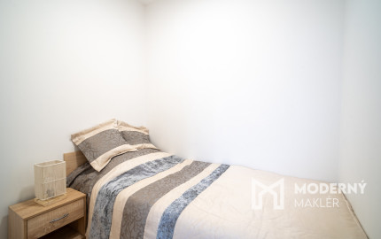 Na predaj 1-izbový byt v Trnave na sídlisku Družba