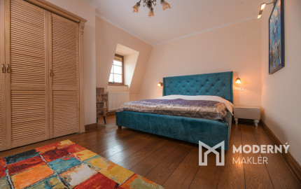 Na predaj nadštandardný rodinný dom s bazénom, Soblahov