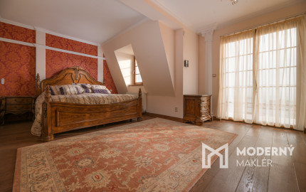 Na predaj nadštandardný rodinný dom s bazénom, Soblahov