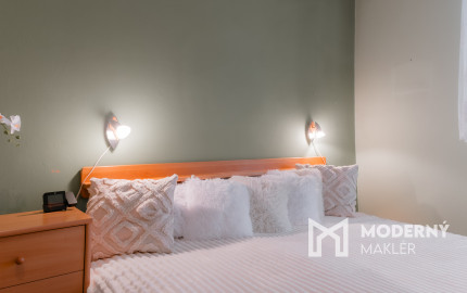 Na predaj 3-izbový byt v Žiline Na Sihoti