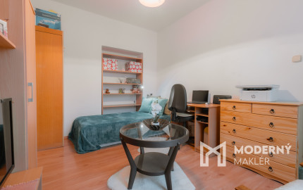 Na predaj 3-izbový byt v Žiline Na Sihoti