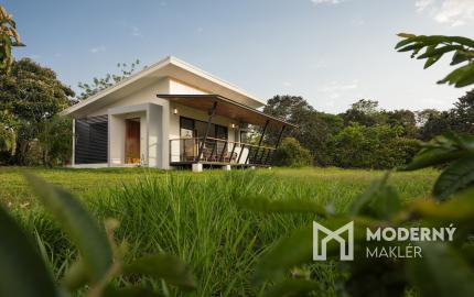 Na predaj pozemok v Kostarike na polostrove Osa