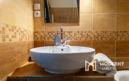 REZERVOVANÉ Na predaj 2-izbový byt s loggiou v Martine