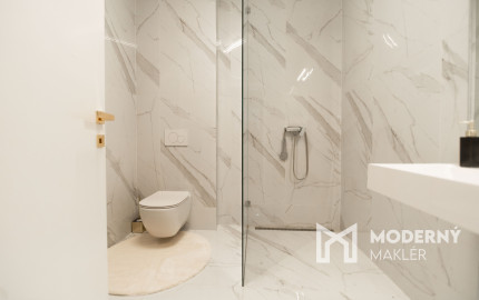 Na predaj nadštandardný 3- izbový byt v jedinečnej lokalite Súľov