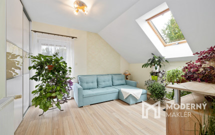 Na predaj rozprávkový dom s krásnou záhradou v Hviezdoslavove