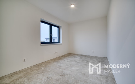 Na predaj 4-izbový rodinný dom v Chorvátskom Grobe