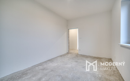 Na predaj 4-izbový rodinný dom v Chorvátskom Grobe