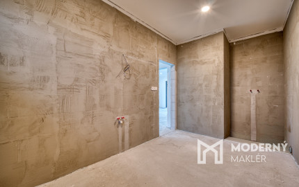 Na predaj 4-izbový rodinný dom v Chorvátskom Grobe