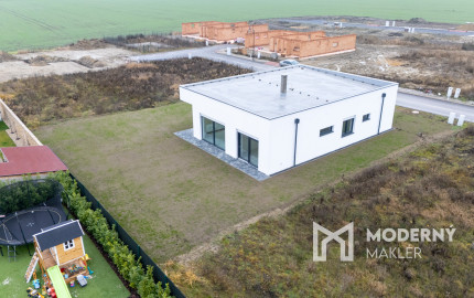 Na predaj 4-izbový rodinný dom v Chorvátskom Grobe