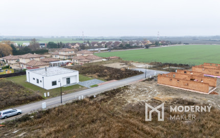 Na predaj 4-izbový rodinný dom v Chorvátskom Grobe