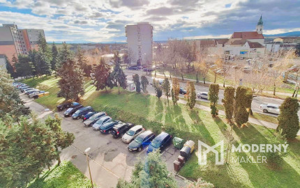 Na predaj 1-izbový byt v centre Bánoviec nad Bebravou