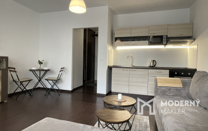 Na prenájom garsónka v Trenčíne