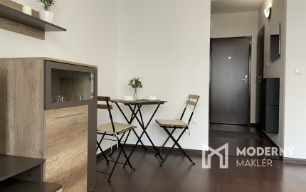 Na prenájom garsónka v Trenčíne