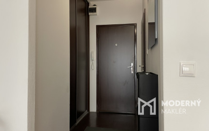 Na prenájom garsónka v Trenčíne