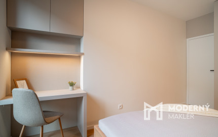 Na prenájom štýlový 2-izbový byt  vo vyhľadávanej lokalite Starého mesta