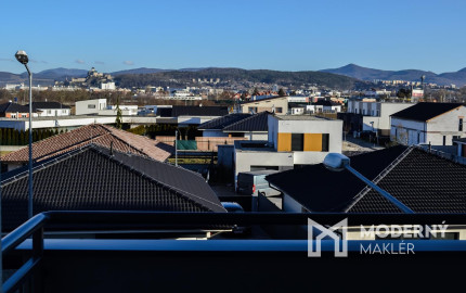 Na predaj zariadený 2-izbový byt Na Pažiti v Trenčíne