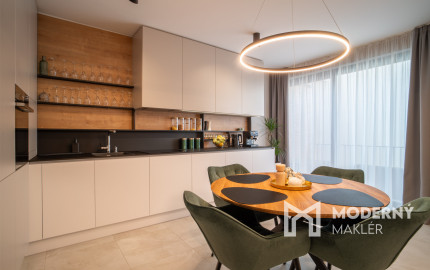 Na prenájom štýlový 3-izbový mezonet v historickom centre Trnavy