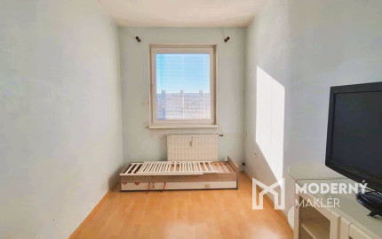 Na prenájom 3-izbový byt v Bánovciach nad Bebravou