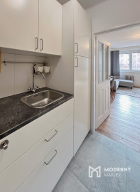 Na prenájom zrekonštruovaný 1-izbový byt, Nové Mesto - Bratislava